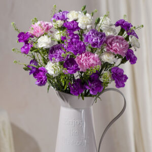 Lavender Charm Letterbox