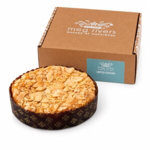 Meg Rivers Bakewell Tart